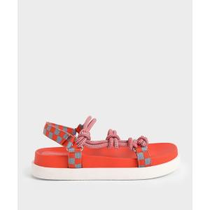 サンダル ホープノットロープ サンダル / Hope Knotted Rope Sandals レディース