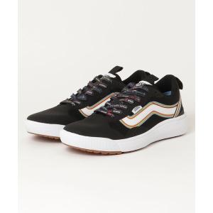 メンズ スニーカー VANS ヴァンズ ULTRARANGE EXO ウルトラレンジ VN0A4U1KB89 (PRIDE)BLK/WHT｜zozo