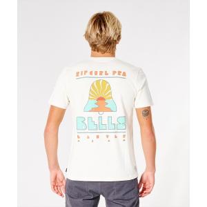 tシャツ Tシャツ メンズ 「RIPCURL（リップカール）」バックプリントTシャツ｜ZOZOTOWN Yahoo!店