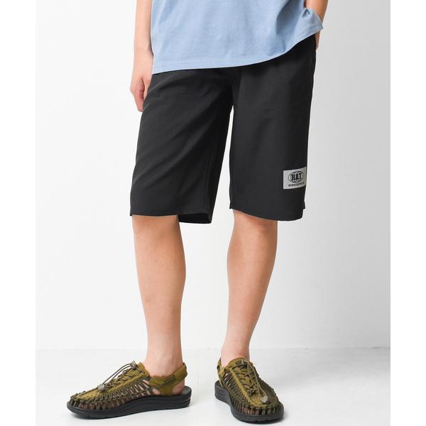 パンツ 「水陸両用」ドライポリエステルハーフパンツ キッズ 子供服 男の子