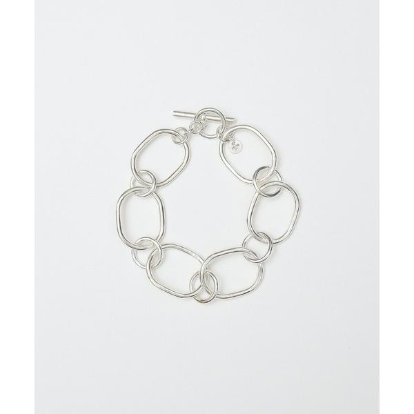 ブレスレット 「20/80」トゥエンティーエイティー/STERLING SILVER OVAL CH...