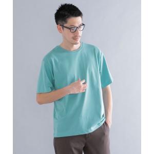 メンズ tシャツ Tシャツ SHIPS: 「接触冷感」 ICE PACK NYLON クルーネック Tシャツ｜zozo