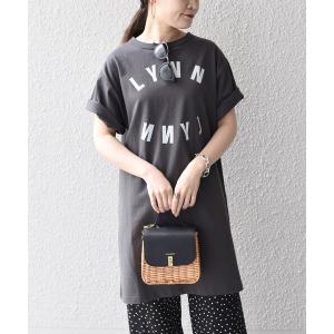 tシャツ Tシャツ Goodwear Aラインチュニック