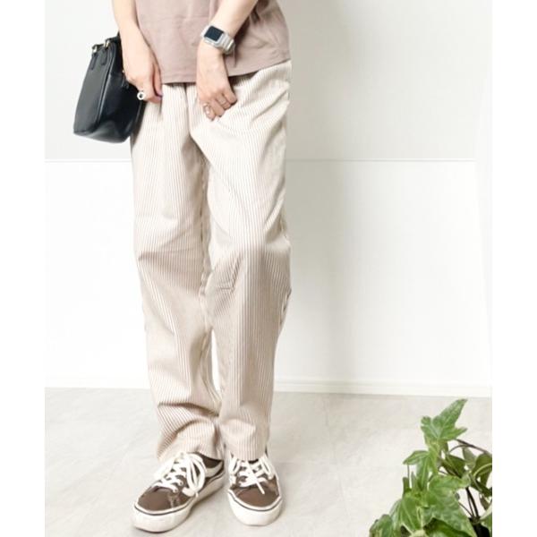 パンツ ヒッコリー シェフパンツ メンズ レディース