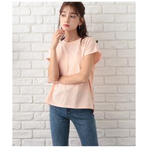 tシャツ Tシャツ レディース CHILLEロゴマークシンプルTシャツ