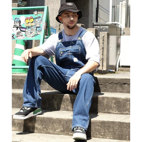オーバーオール サロペット Carhartt オーバーオール メンズ レディース