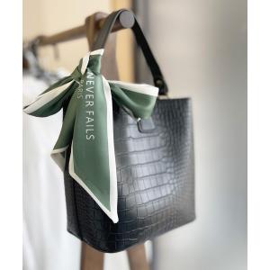 HERMES（エルメス） ツイリー ポワンティエ スカーフ - ベージュ