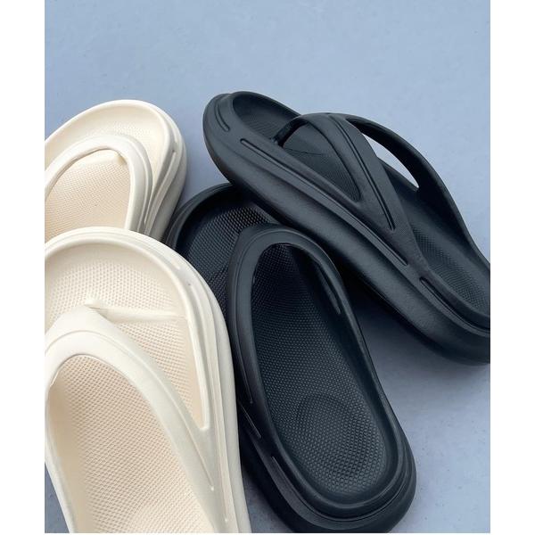 サンダル airy chubby sandals / まるで素足！驚くほど軽いEVA素材！エアリーチ...