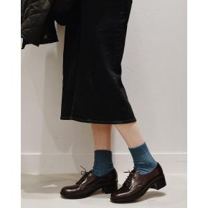 フォーマルシューズ HARUTA　ハルタ　本革　ヒールアッププレーントゥシューズ #470 レディース