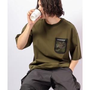 CAMIEL FORTGENS（カミエル フォートヘンス） tシャツ BIG TEE メンズ