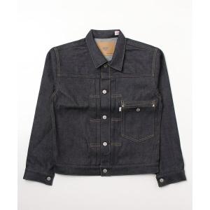ヤングアンドオルセン別注 カバーオール ジャケット thriftwear YOUNG&OLSEN The DRYGOODS STORE（ヤングアンドオルセン