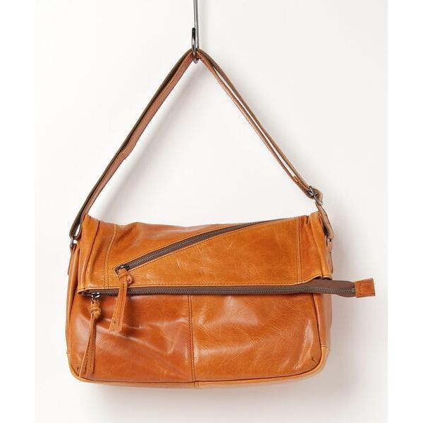 ショルダーバッグ FULL CHROME「フルクローム」/フラップショルダー メンズ レディース