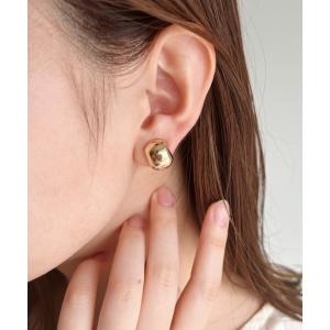イヤリング メタルぷっくりイヤリング レディース メンズの買取情報