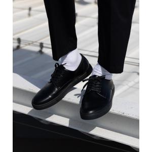 HARUTA レザーブラック・ホワイト ウイングチップ 靴 シューズ HARUTA】 ハルタ WINGTIP LACE-UP ウイングチップ レースアップ