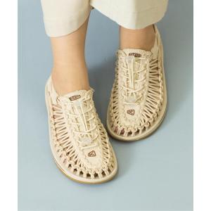 キーン keen サンダル UNEEK CANVAS / ユニーク キャンバス/ レディース スニーカー サンダル レディース