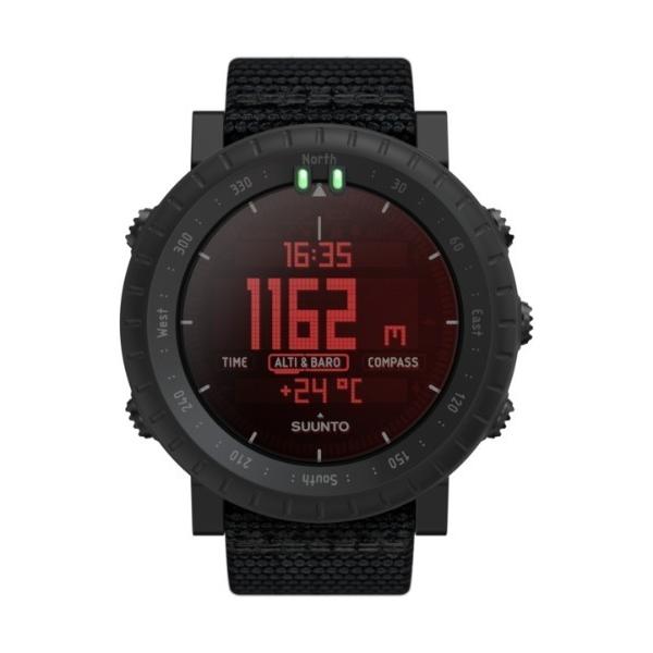 メンズ 「スント」SUUNTO CORE ALPHA STEALTH