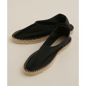 サンダル メンズ quitan/Espadrille Chinoise｜ZOZOTOWN Yahoo!店