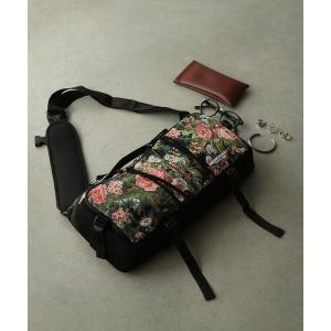 メンズ ショルダーバッグ バッグ INDISPENSABLE　SLINGBAG SNUG GBL｜zozo