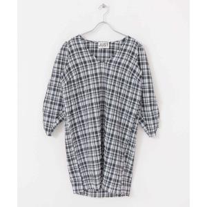 ワンピース JUST FEMALE　Hamilton vn dress