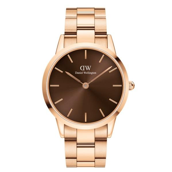 腕時計 ICONIC LINK AMBER 36mm＆40mm レディース