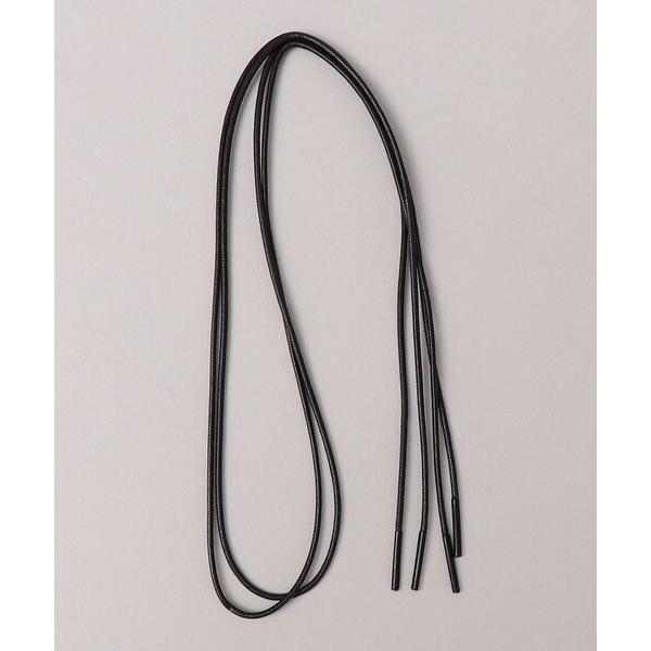 SHIPS: 5アイレット シューレース (80cm)