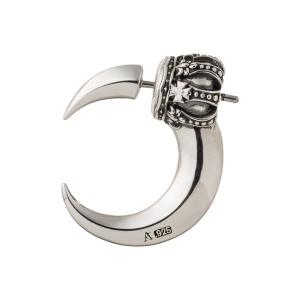 A BATHING APE（アベイシングエイプ） ピアス APE HEAD EARRINGS