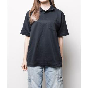 SCYE BASICS（サイベーシックス） 半袖ポロシャツ 36 ホワイト