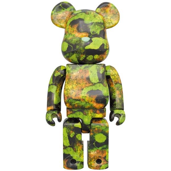 フィギュア BE@RBRICK PUSHEAD #6 400％