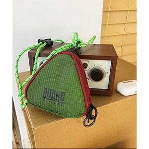 コインケース 札入れ HOOK- 個性派・おにぎりバッグ・ミニポシェット