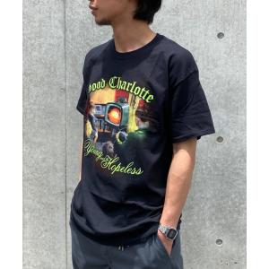 tシャツ Young ＆ Hopeless Album Cover Tee メンズ