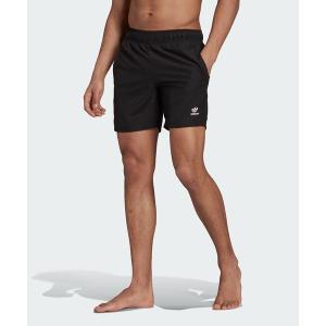 水着 アディカラー エッセンシャルズ トレフォイル スイムショーツ