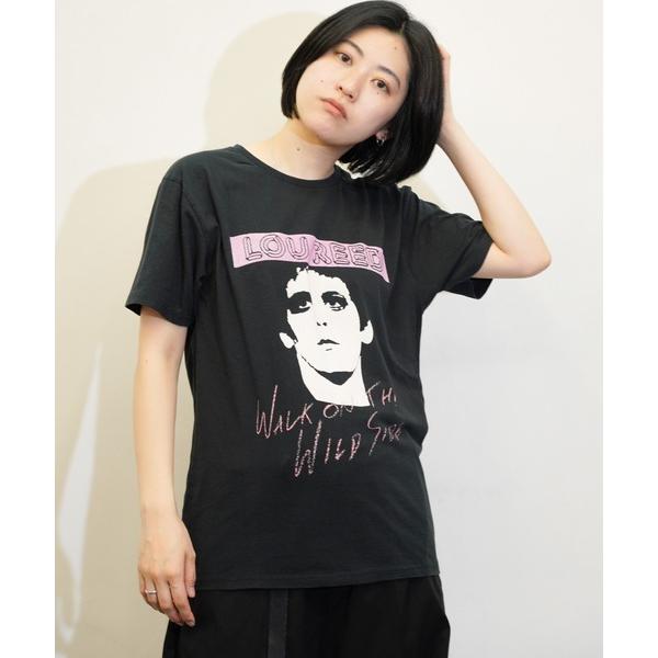 tシャツ THRIFTY LOOK / スリフティールック THRIFTY”LOUREED”TEE ...