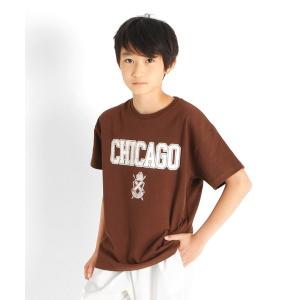 GUCCI（グッチ） 美品 ロゴ刺繍 ショートスリーブ 半袖 Tシャツ