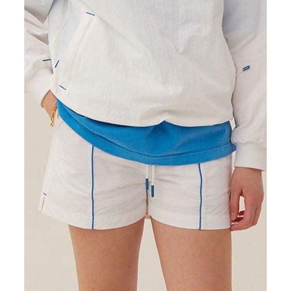 パンツ KIRSH SPORTS LINE WOVEN SHORT PANTS LS キルシースポー...