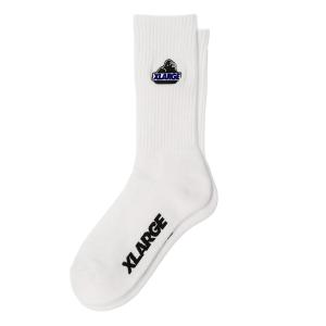 靴下 OG EMBROIDERED SOCKS　XLARGE