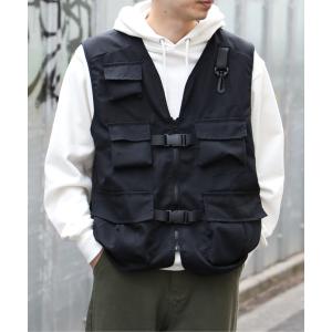 FREAK'S STORE（フリークスストア） ベスト ジレ CORDURA GEAR VEST
