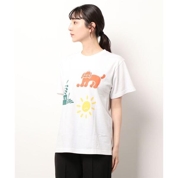 tシャツ ラーメンやんぐ　SPRING YARD Tee/スプリングヤードTシャツ レディース