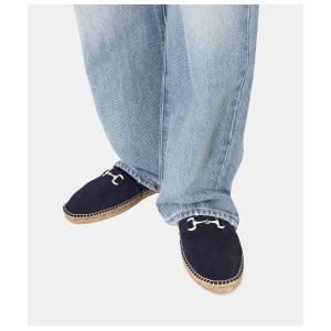 スリッポン gaimo / ガイモ：別注 CAMPANARIO：ONLYARK-0-5001「STD」 メンズ