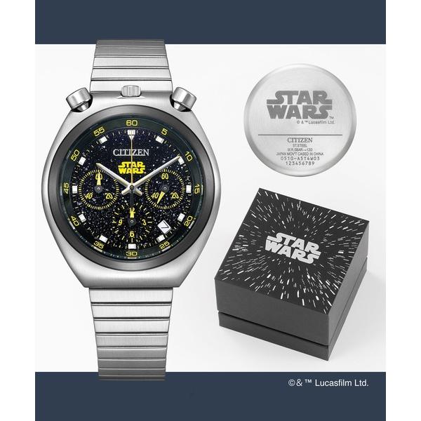 腕時計 メンズ 「特定店限定モデル」ツノクロノ STAR WARSモデル 日本限定スペシャルBOX仕...