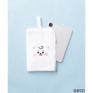 BT21マルチケース/ペンライト収納可
