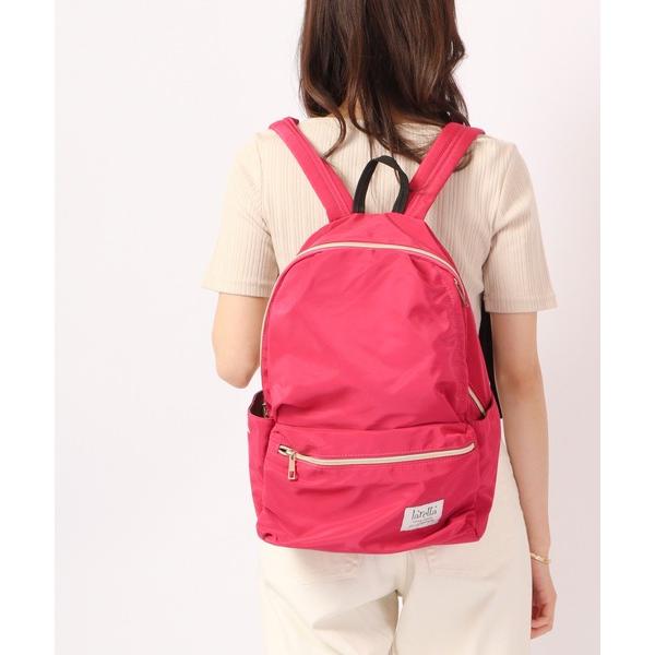 デイバック リュック laretta デイパック ベーシックリュック レディース