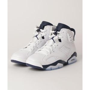 スニーカー AIR JORDAN 6 RETRO　CT8529-141