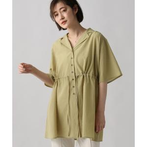 シャツ ブラウス カイキンドロストシャツSS_半袖　285909