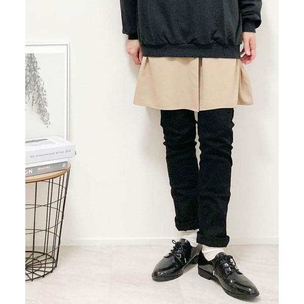 パンツ ストレッチスキニーパンツ メンズ レディース