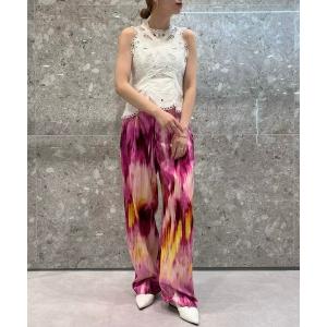 LE CIEL BLEU（ルシェルブルー） ニット セーター ダブルフェイス