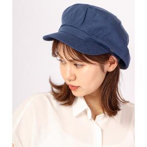 CA4LA（カシラ） 帽子 キャスケット WASHABLE BRAID CAS9 メンズ