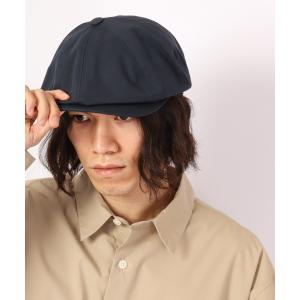 帽子 キャスケット メンズ fabulous コットンキャスケットの商品画像