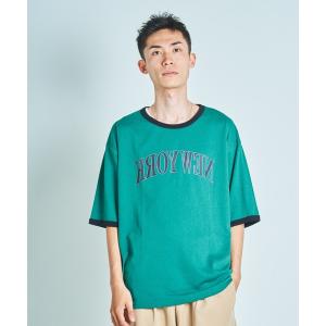 tシャツ Tシャツ カレッジロゴリンガーTEE(M1)｜zozo