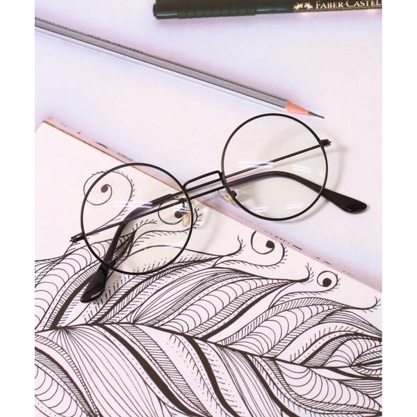 サングラス (CR)「ユニセックス」ラウンド カラーレンズ サングラス メンズ レディース