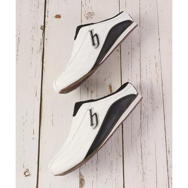 スリッポン DJ honda スニーカークロッグサンダル メンズ